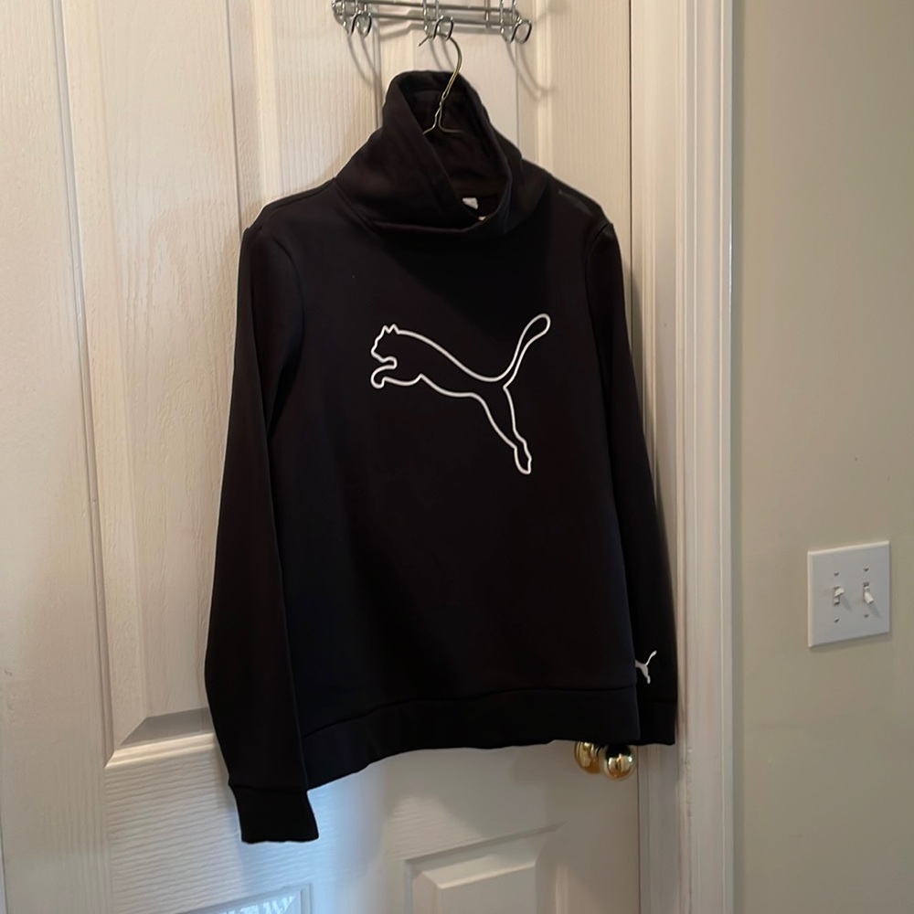 NWT Cowl Neck women’s PUMA Pullover